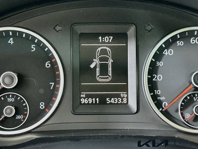 2013 Volkswagen Tiguan SE