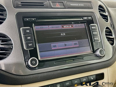 2013 Volkswagen Tiguan SE