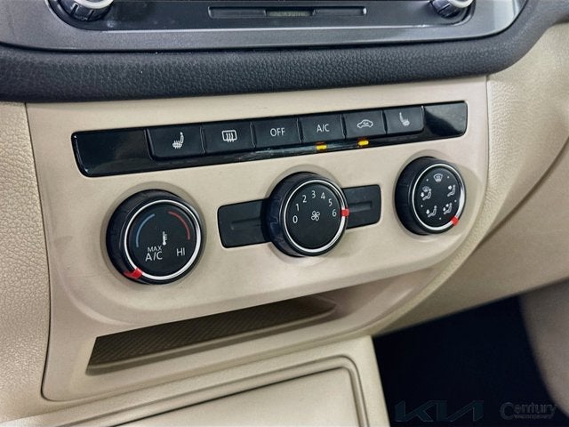 2013 Volkswagen Tiguan SE