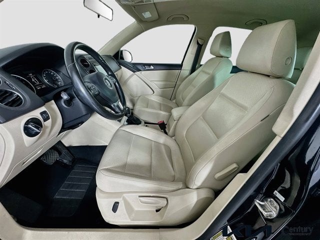 2013 Volkswagen Tiguan SE
