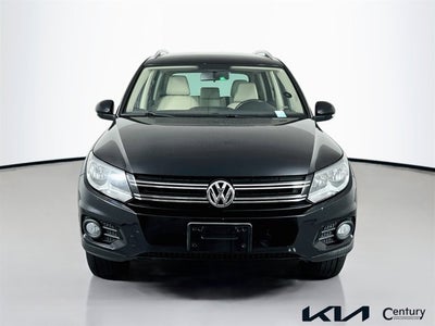 2013 Volkswagen Tiguan SE