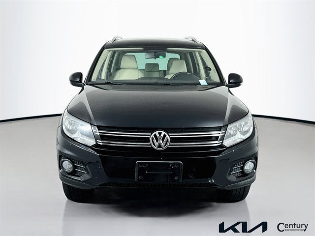 2013 Volkswagen Tiguan SE