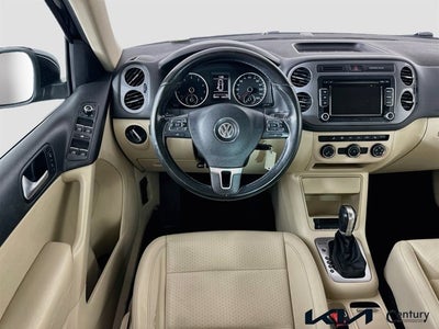 2013 Volkswagen Tiguan SE