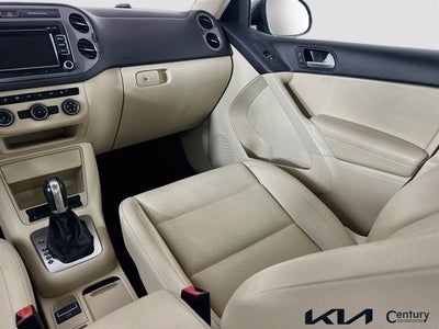 2013 Volkswagen Tiguan SE