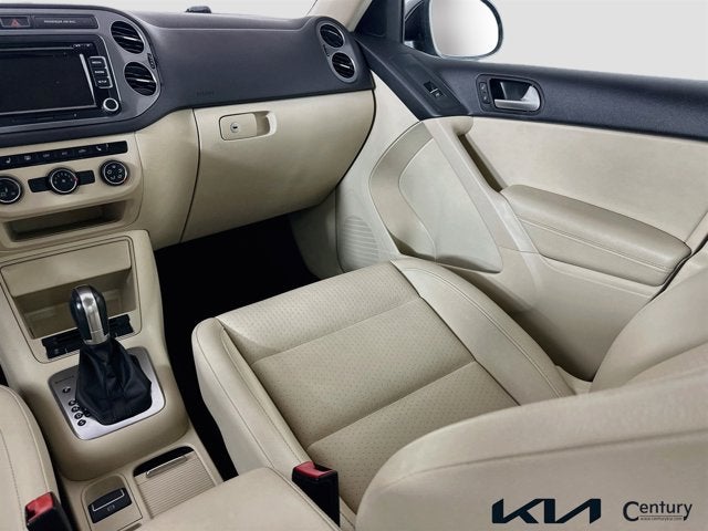 2013 Volkswagen Tiguan SE