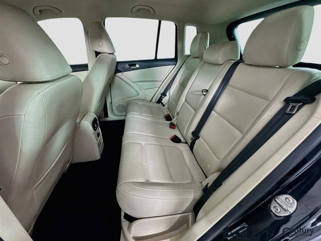2013 Volkswagen Tiguan SE