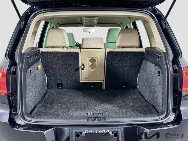 2013 Volkswagen Tiguan SE