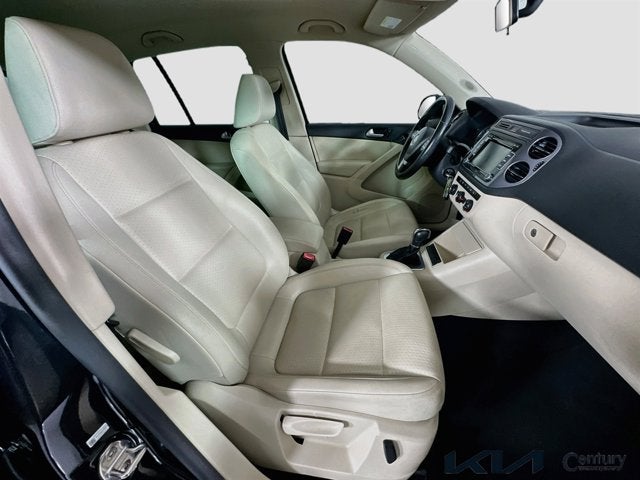 2013 Volkswagen Tiguan SE