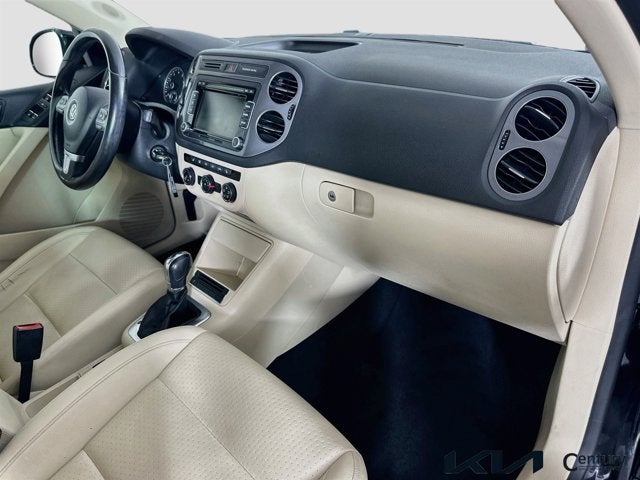 2013 Volkswagen Tiguan SE