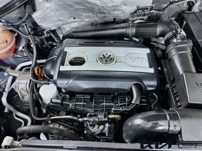 2013 Volkswagen Tiguan SE
