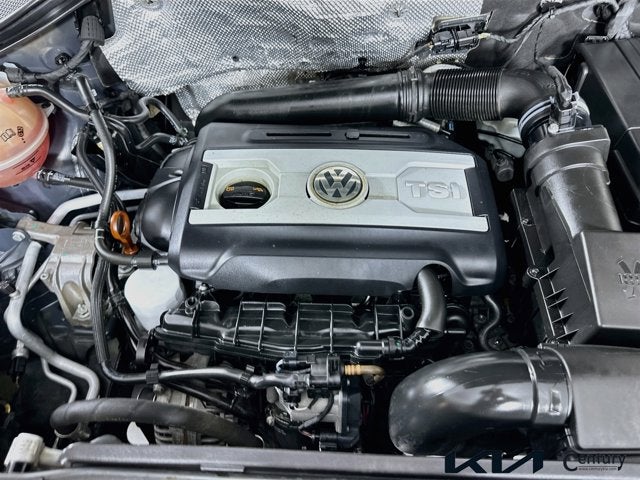 2013 Volkswagen Tiguan SE