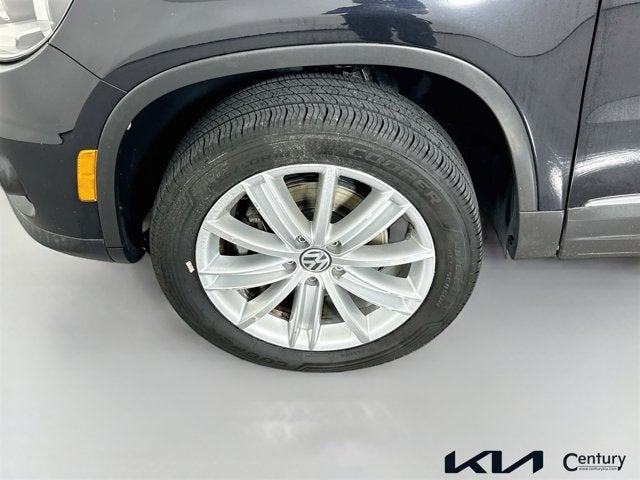 2013 Volkswagen Tiguan SE