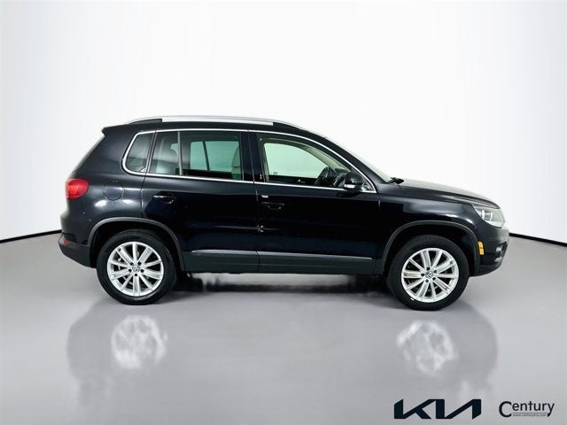 2013 Volkswagen Tiguan SE