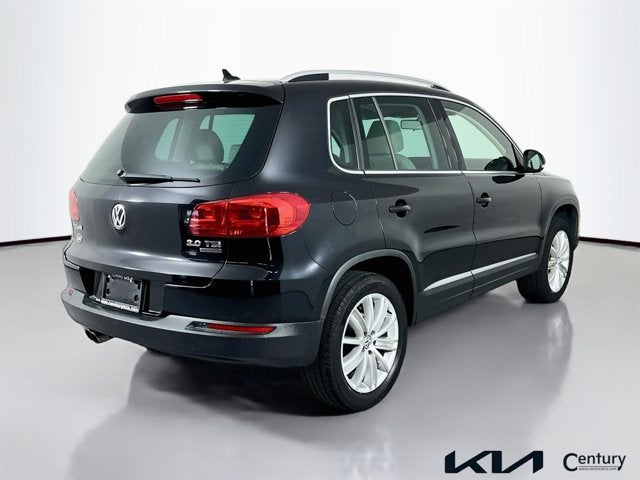 2013 Volkswagen Tiguan SE
