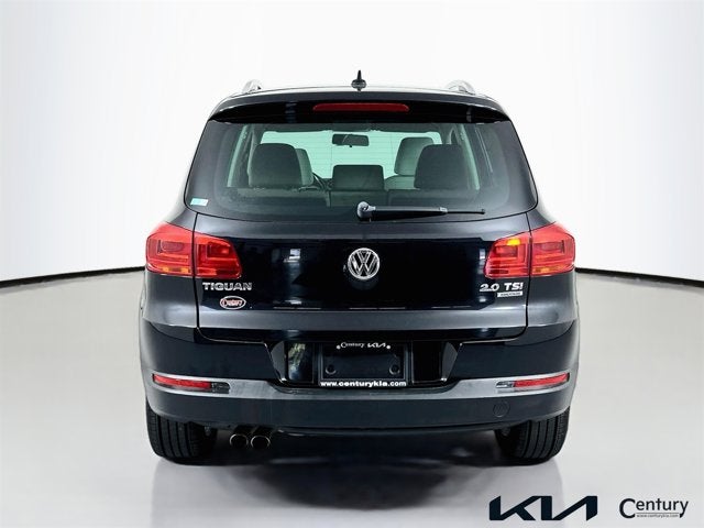 2013 Volkswagen Tiguan SE