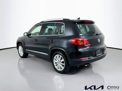 2013 Volkswagen Tiguan SE