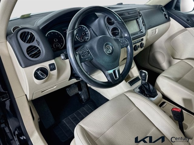 2013 Volkswagen Tiguan SE
