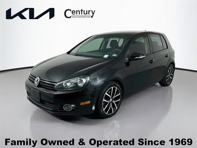 2013 Volkswagen Golf TDI