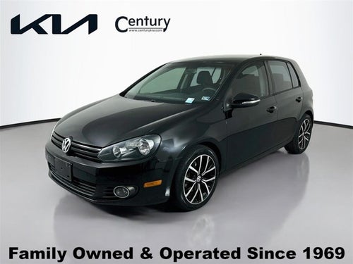 2013 Volkswagen Golf TDI