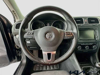 2013 Volkswagen Golf TDI