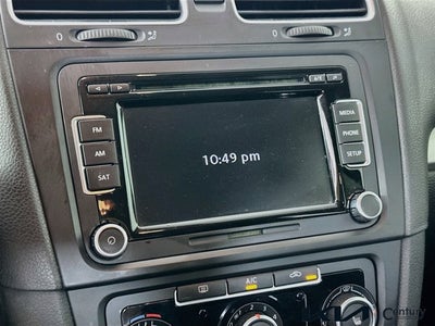2013 Volkswagen Golf TDI