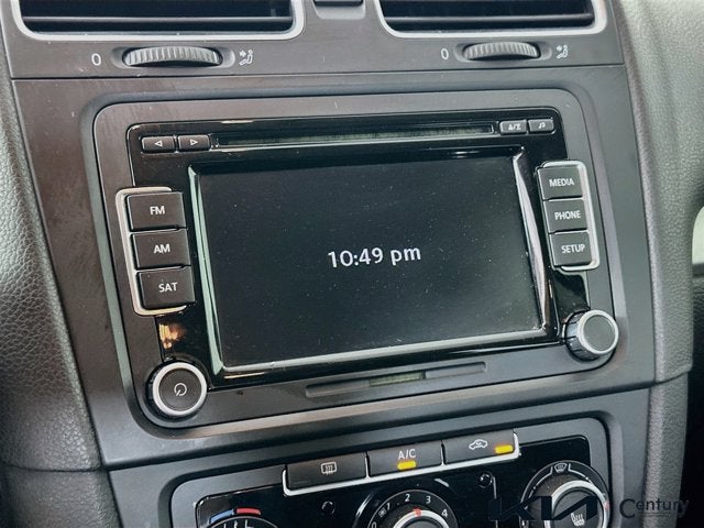 2013 Volkswagen Golf TDI