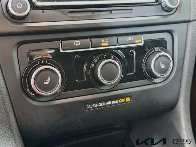 2013 Volkswagen Golf TDI