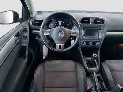 2013 Volkswagen Golf TDI