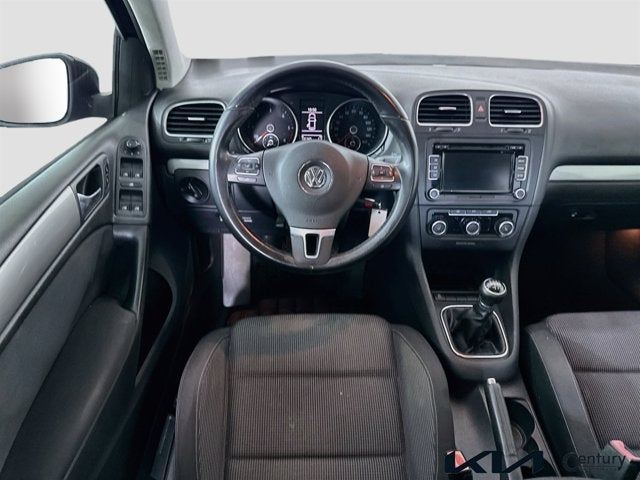2013 Volkswagen Golf TDI
