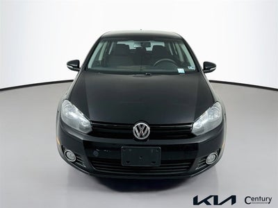 2013 Volkswagen Golf TDI