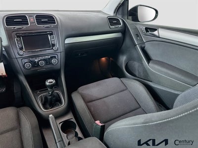 2013 Volkswagen Golf TDI