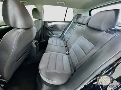 2013 Volkswagen Golf TDI
