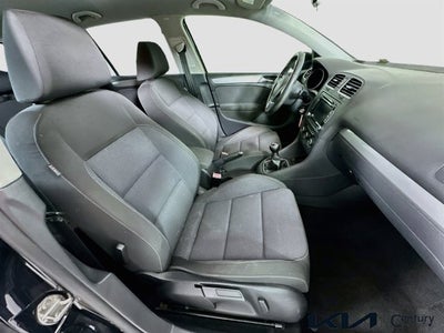 2013 Volkswagen Golf TDI