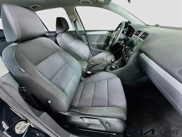 2013 Volkswagen Golf TDI