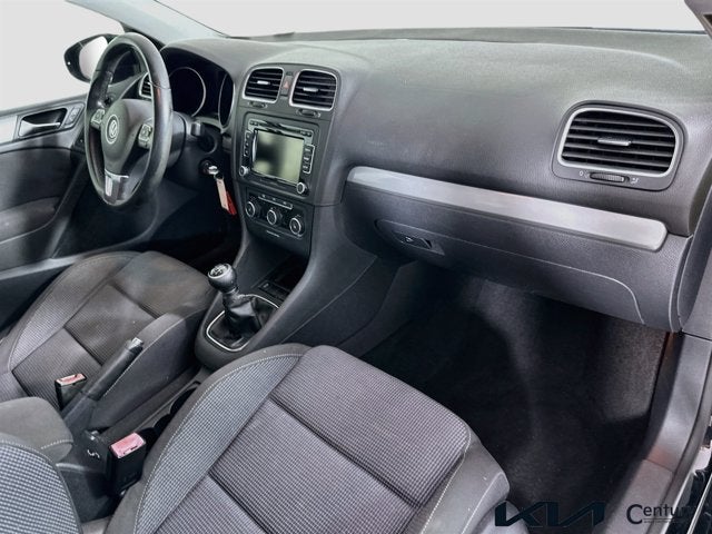 2013 Volkswagen Golf TDI