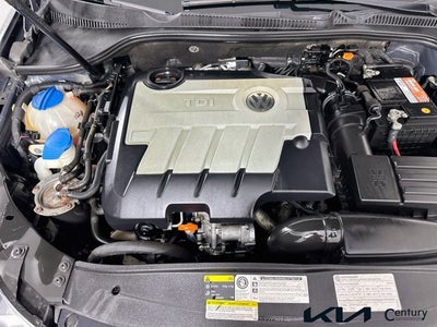 2013 Volkswagen Golf TDI