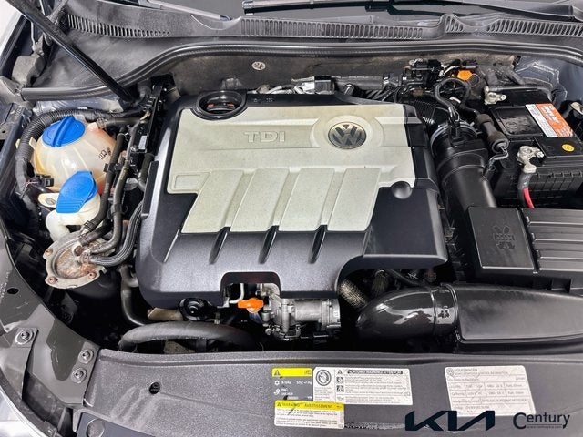 2013 Volkswagen Golf TDI