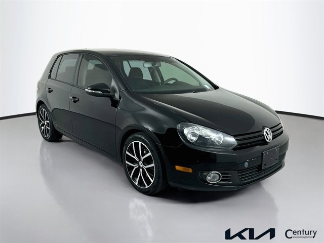 2013 Volkswagen Golf TDI