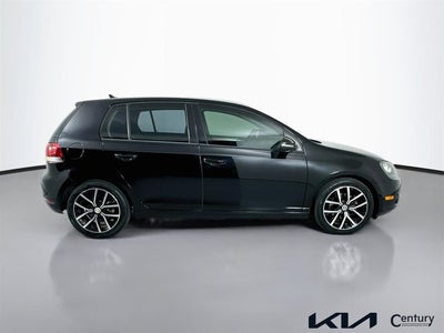 2013 Volkswagen Golf TDI