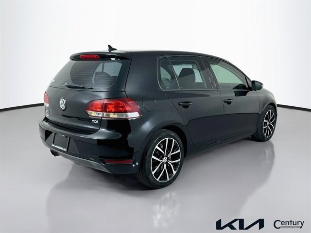 2013 Volkswagen Golf TDI
