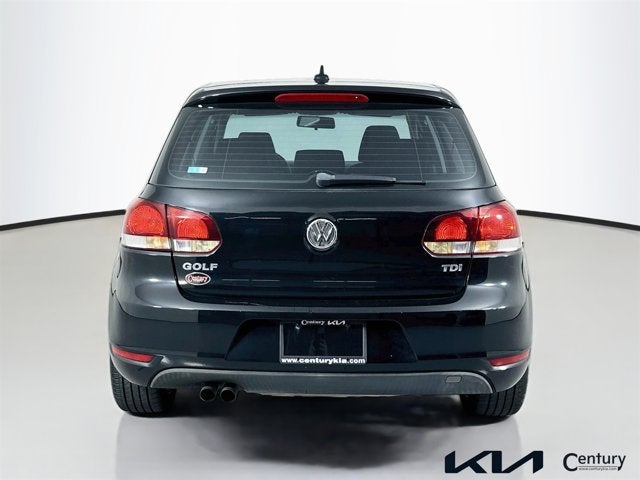 2013 Volkswagen Golf TDI