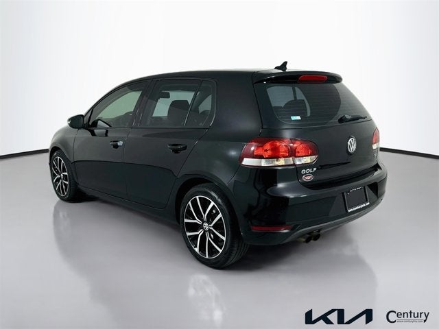 2013 Volkswagen Golf TDI
