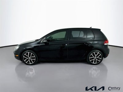 2013 Volkswagen Golf TDI