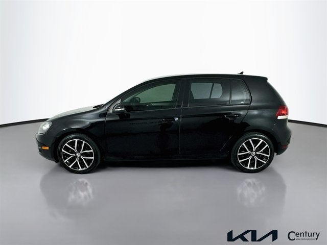 2013 Volkswagen Golf TDI