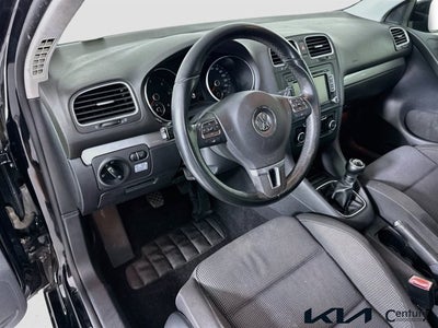 2013 Volkswagen Golf TDI