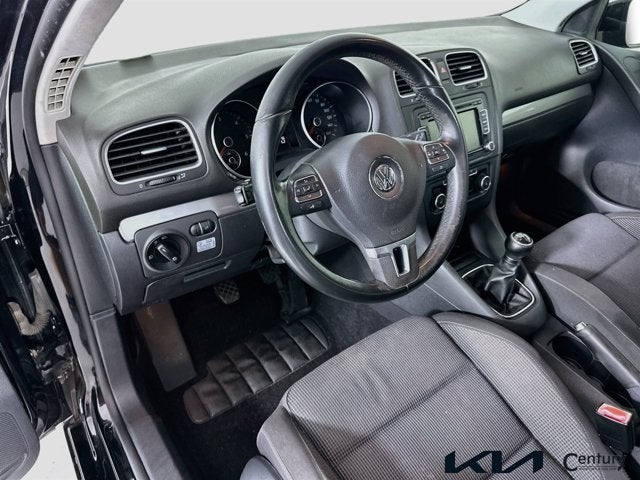 2013 Volkswagen Golf TDI
