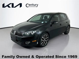 2013 Volkswagen Golf TDI